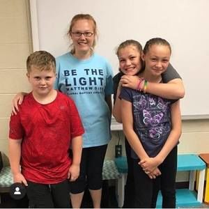 Meet your Posher, Summer